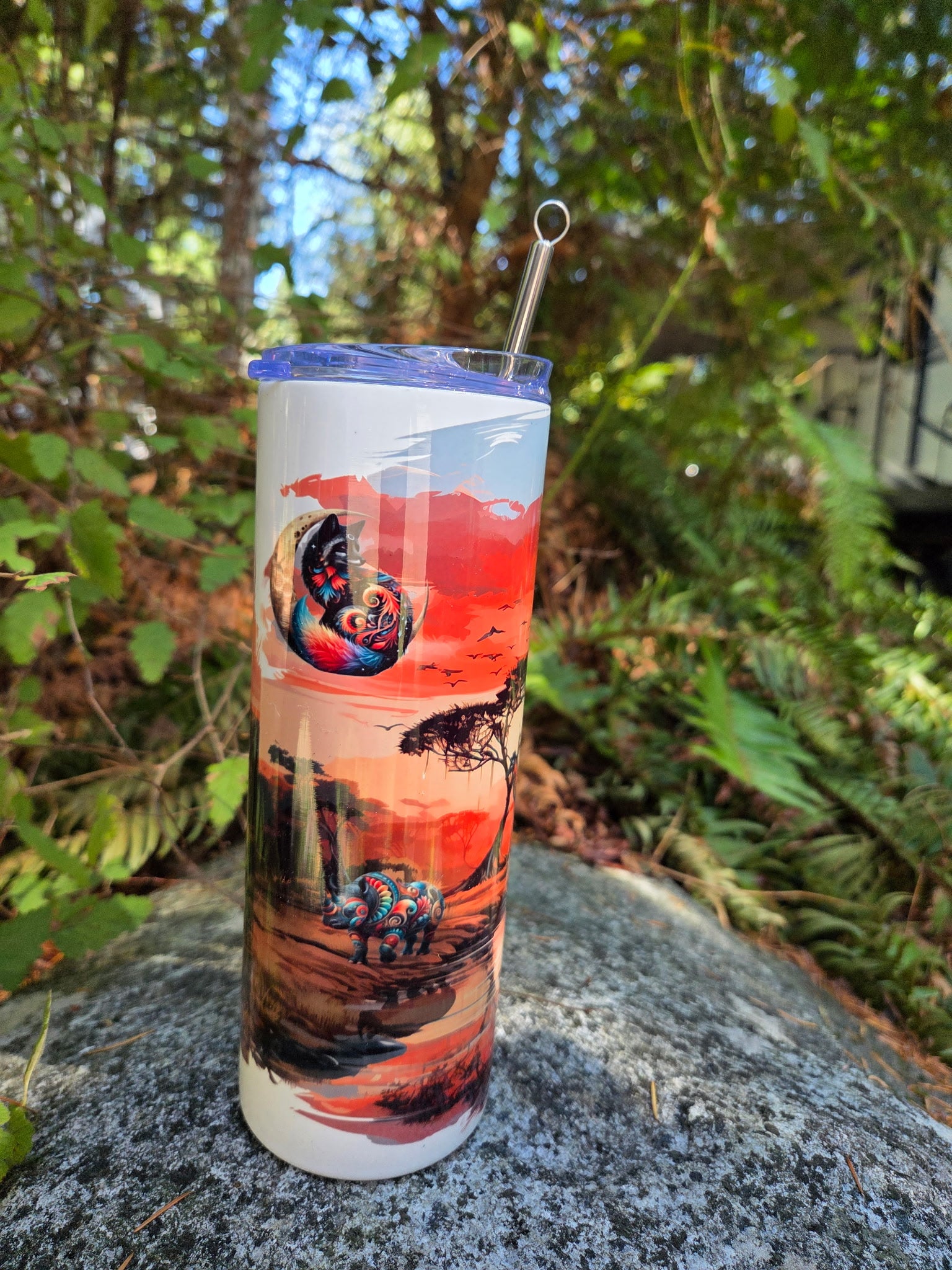 Safari tumbler