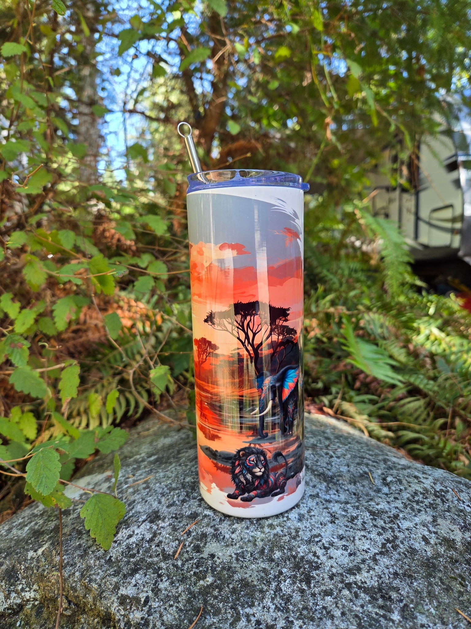 Safari tumbler