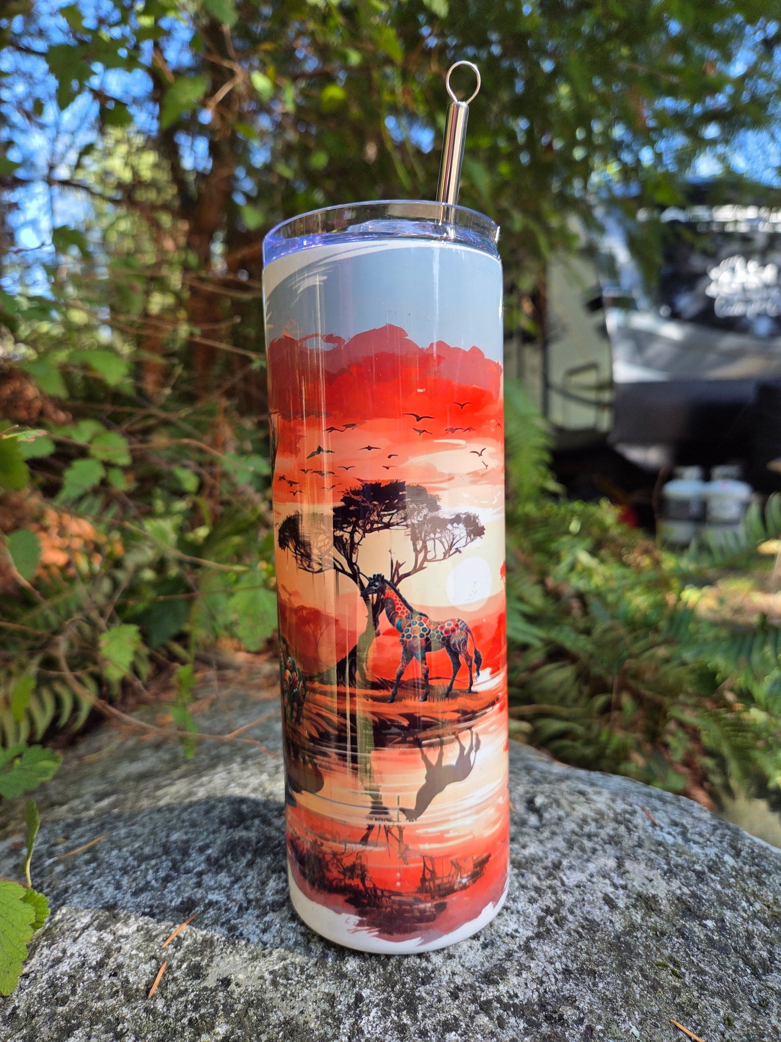Safari tumbler