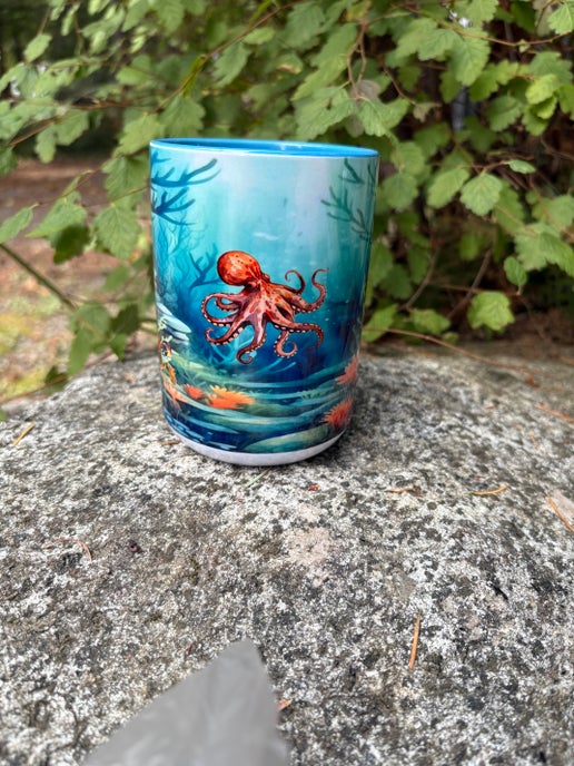 Under the Sea Mug