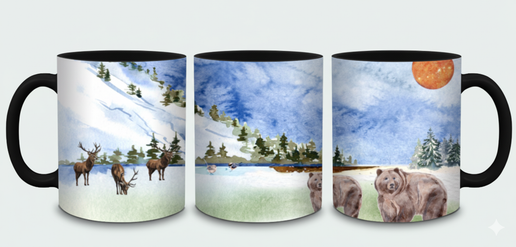In the Field Mug