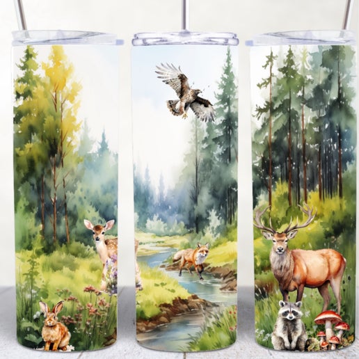 Forest Animals