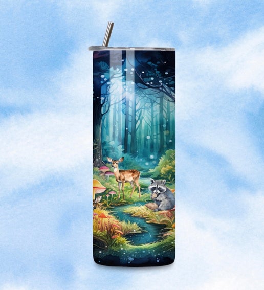 Into the Woods