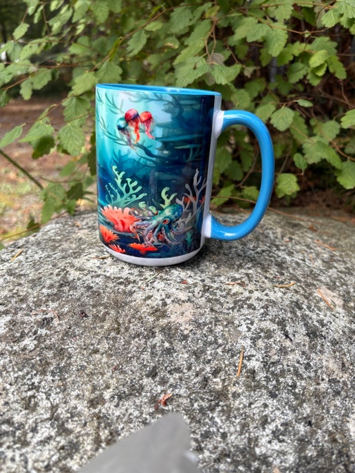 Under the Sea Mug
