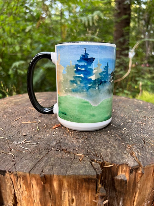 The Fox mug