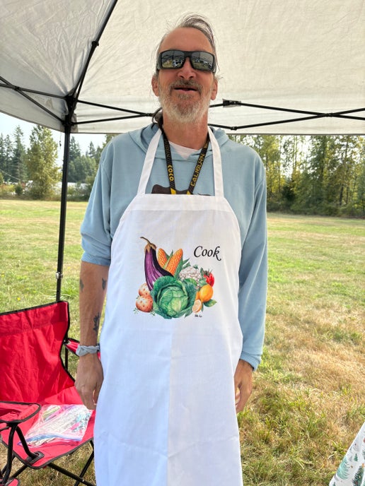 Cook Apron