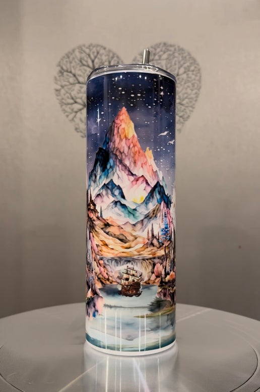 Stunning Mountain Dreams