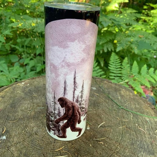 20oz Bigfoot tumbler