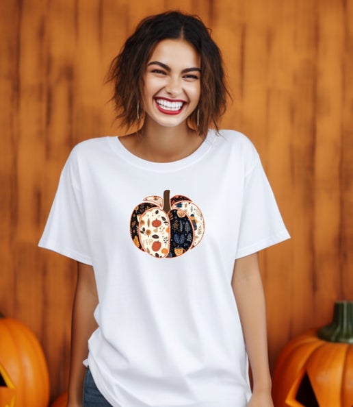 Hello Pumpkin T-shirt