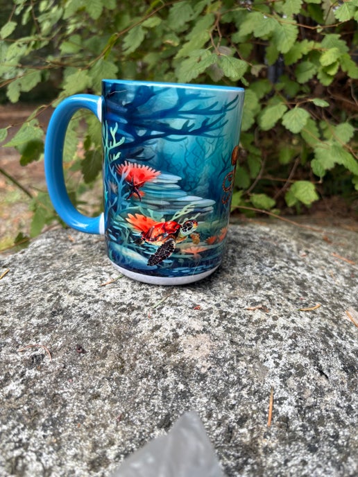 Under the Sea Mug