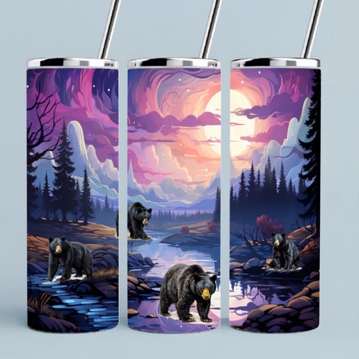 The Black Bears