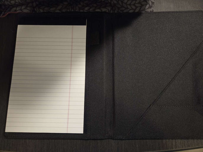 And So The Adventure Begins Notebook