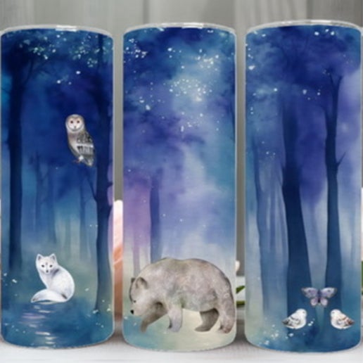 Blue Forest